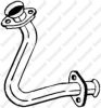 BOSAL 737-267 Exhaust Pipe